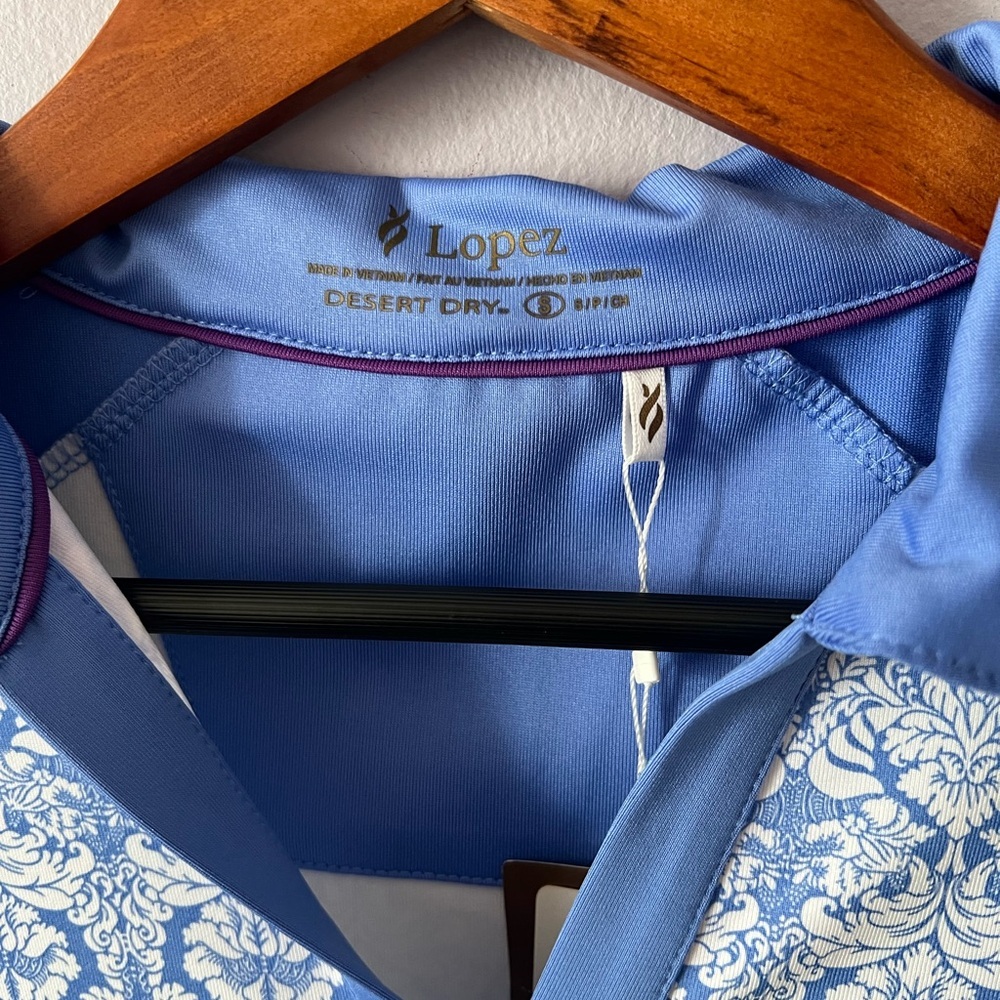 Lopez Golf Shirt - Picture 3 of 5
